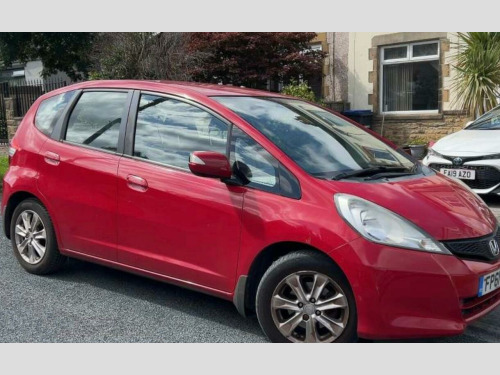 Honda Jazz  1.4 i-VTEC ES CVT Euro 5 5dr