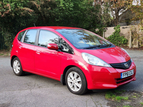 Honda Jazz  1.4 i-VTEC ES CVT Euro 5 5dr