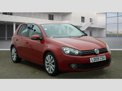 Volkswagen Golf  1.4 TSI S DSG 5dr