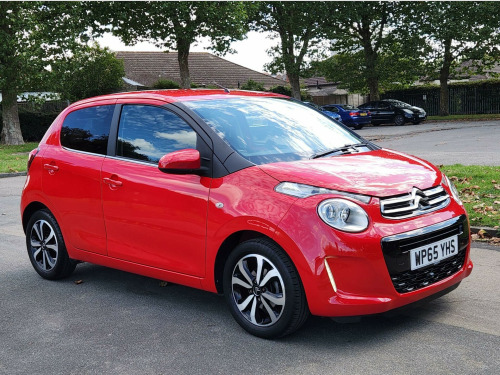 Citroen C1  1.0 VTi Flair ETG5 Euro 6 5dr 