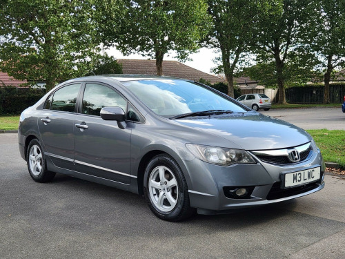 Honda Civic 1.3 IMA ES 4dr