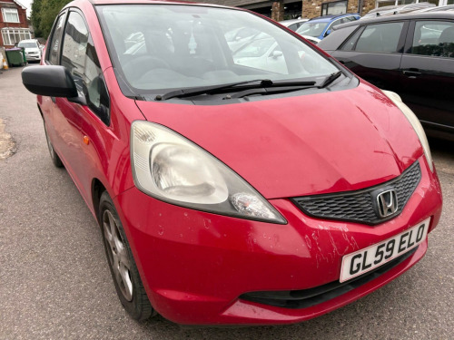 Honda Jazz  1.2 i-VTEC SE Euro 4 5dr