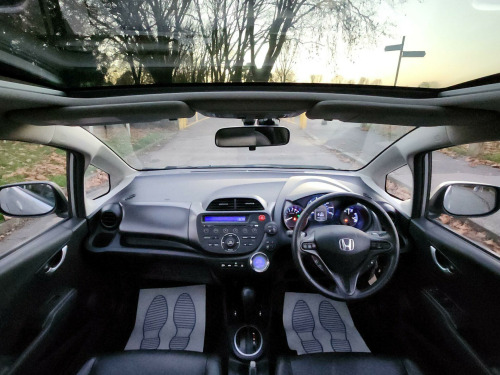 Honda Jazz  1.3h IMA HX CVT Euro 5 5dr