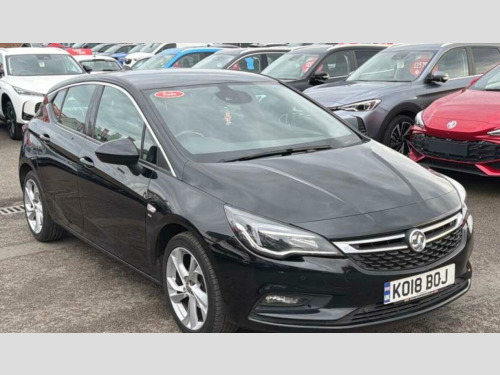 Vauxhall Astra  1.0i Turbo ecoTEC SRi Nav Euro 6 (s/s) 5dr
