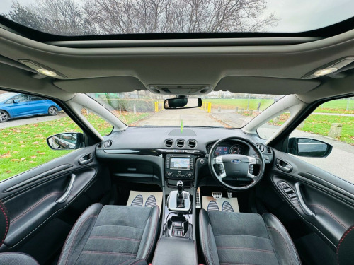 Ford S-MAX  2.0T EcoBoost Titanium X Sport Powershift Euro 5 5dr 