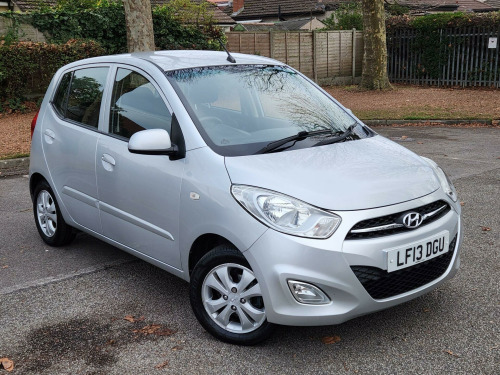 Hyundai i10  1.2 Active Auto Euro 5 5dr 
