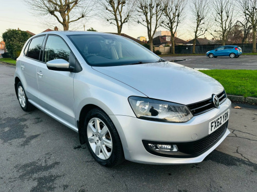 Volkswagen Polo  1.4 Match Euro 5 5dr 