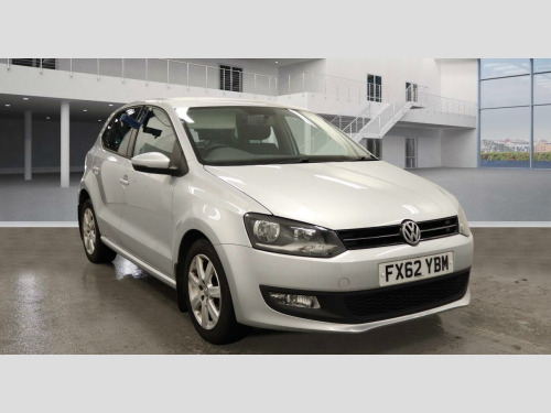 Volkswagen Polo  1.4 Match Euro 5 5dr 