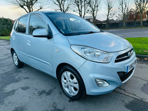 Hyundai i10  1.2 Active Auto Euro 5 5dr 
