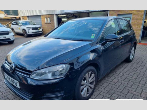 Volkswagen Golf  1.4 TSI BlueMotion Tech SE DSG Euro 5 (s/s) 5dr 