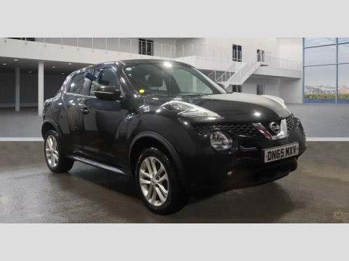 Nissan Juke  1.6 Acenta Premium XTRON Euro 6 5dr 