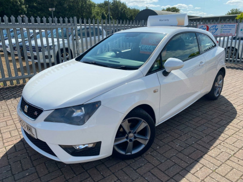 SEAT Ibiza  1.2 TSI FR Sport Coupe Euro 5 3dr