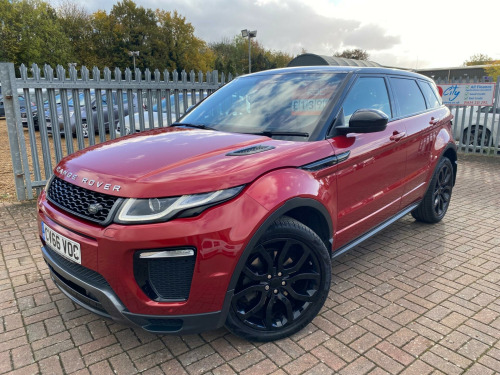 Land Rover Range Rover Evoque  2.0 TD4 HSE Dynamic 4WD Euro 6 (s/s) 5dr