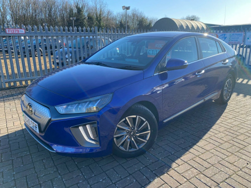 Hyundai IONIQ  38.3kWh Premium Auto 5dr