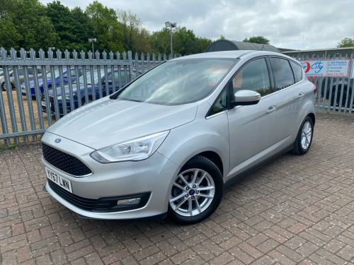 Ford C-MAX  1.6 Ti-VCT Zetec Euro 6 5dr
