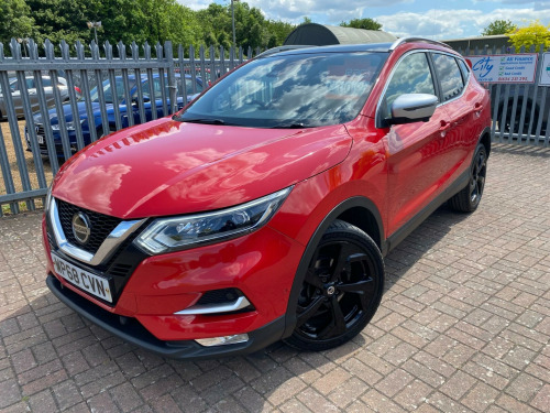 Nissan Qashqai  1.5 dCi Tekna+ Euro 6 (s/s) 5dr