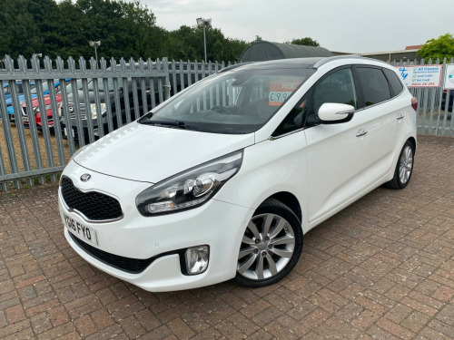Kia Carens  1.7 CRDi 4 DCT Euro 6 (s/s) 5dr