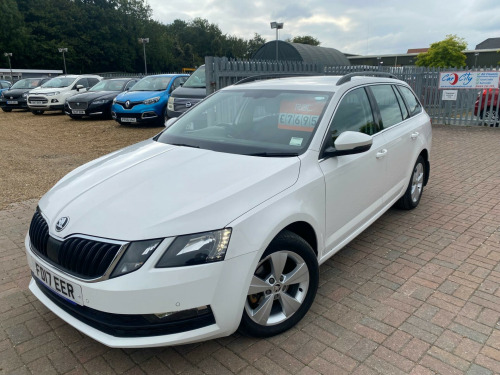 Skoda Octavia  1.6 TDI SE Technology Euro 6 (s/s) 5dr