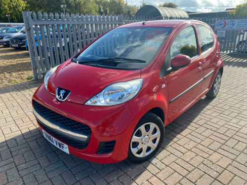 Peugeot 107  1.0 12V Urban Euro 5 5dr