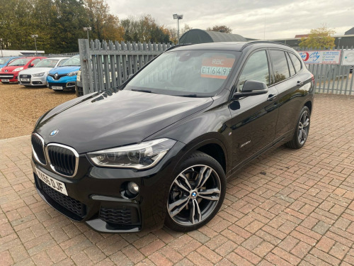BMW X1  2.0 20d M Sport Auto xDrive Euro 6 (s/s) 5dr