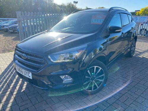 Ford Kuga  1.5T EcoBoost ST-Line Auto AWD Euro 6 (s/s) 5dr