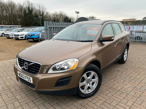 Volvo XC60  2.0 D4 SE Nav Geartronic Euro 5 5dr 