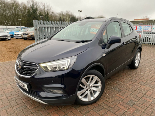 Vauxhall Mokka X  1.4i Turbo ecoTEC Active Euro 6 (s/s) 5dr 