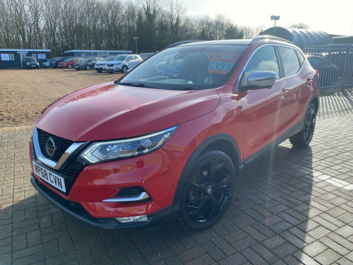 Nissan Qashqai  1.5 dCi Tekna+ Euro 6 (s/s) 5dr 