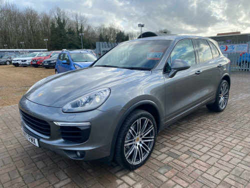 Porsche Cayenne  4.2 TD V8 S TiptronicS 4WD Euro 6 (s/s) 5dr 