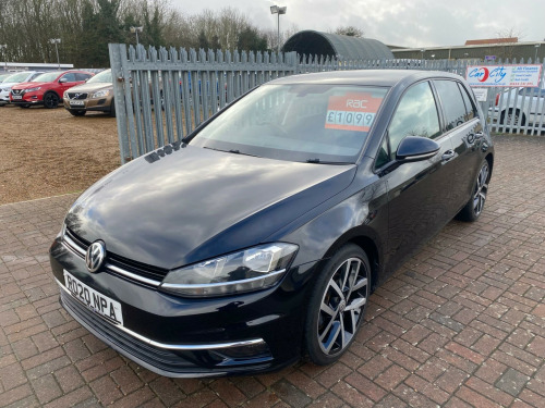 Volkswagen Golf  2.0 TDI GT DSG Euro 6 (s/s) 5dr 