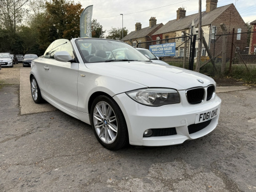 BMW 1 Series  2.0 118d M Sport 