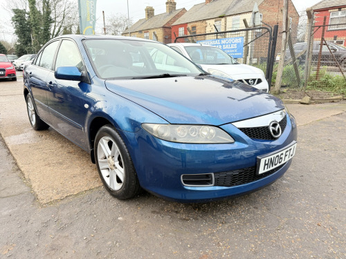 Mazda Mazda6  2.0 TS2 