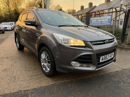 Ford Kuga  2.0 TDCi Titanium 