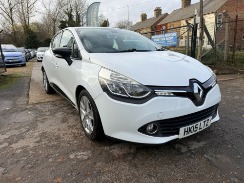 Renault Clio  1.5 Dynamique MediaNav Eco� dCi 90 Stop & Start 