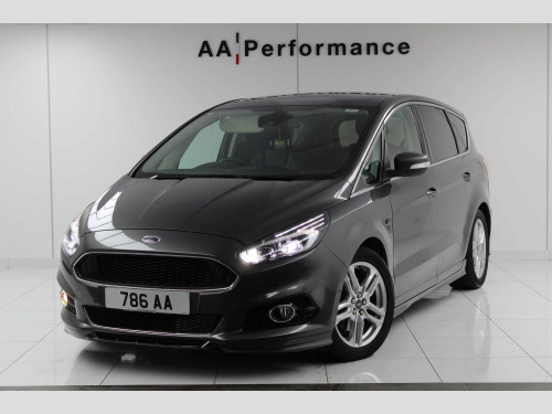 Ford S-MAX  2.0 TDCi Titanium Sport Powershift Euro 6 (s/s) 5dr