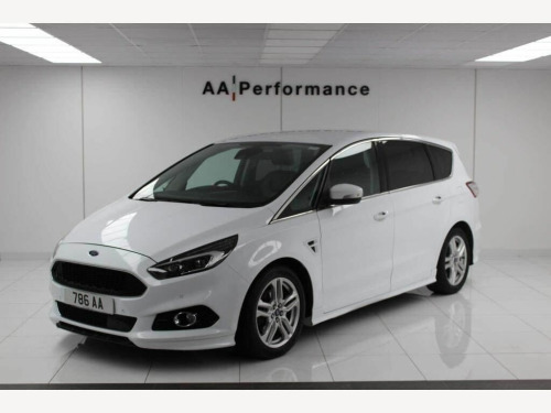 Ford S-MAX  2.0 TDCi Titanium Sport Powershift Euro 6 (s/s) 5dr