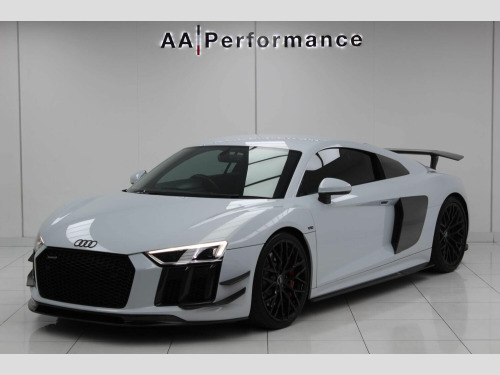 Audi R8  5.2 FSI V10 S Tronic quattro Euro 6 (s/s) 2dr