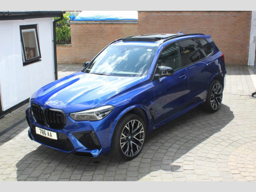 BMW X5  4.4i V8 Competition Auto xDrive Euro 6 (s/s) 5dr