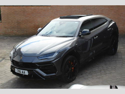 Lamborghini URUS  4.0 V8 BiTurbo S Auto 4WD Euro 6 5dr