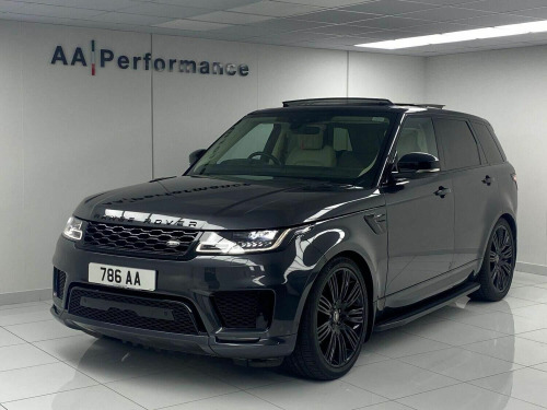 Land Rover Range Rover Sport  3.0 SD V6 Autobiography Dynamic Auto 4WD Euro 6 (s/s) 5dr