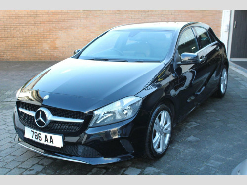 Mercedes-Benz A-Class  1.5 A180d Sport 7G-DCT Euro 6 (s/s) 5dr