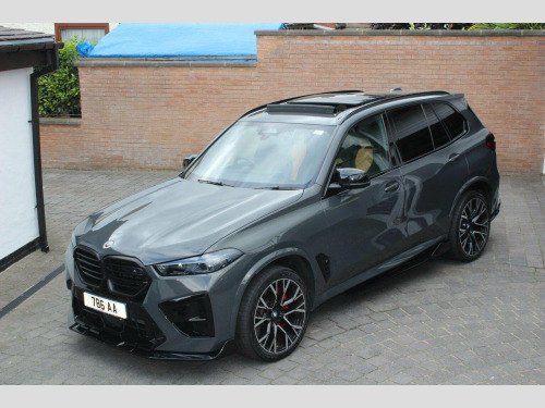 BMW X5  4.4i V8 Competition Steptronic xDrive Euro 6 (s/s) 5dr