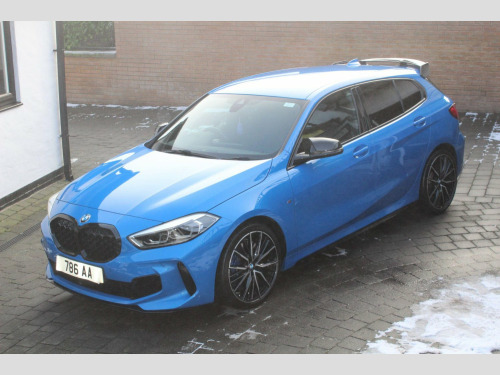 BMW 1 Series M1 2.0 M135i Auto xDrive Euro 6 (s/s) 5dr