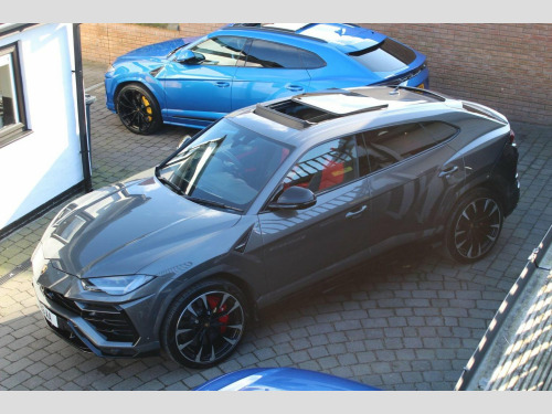 Lamborghini URUS  4.0 V8 BiTurbo Auto 4WD Euro 6 5dr