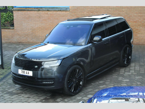 Land Rover Range Rover  3.0 D300 MHEV SE Auto 4WD Euro 6 (s/s) 5dr