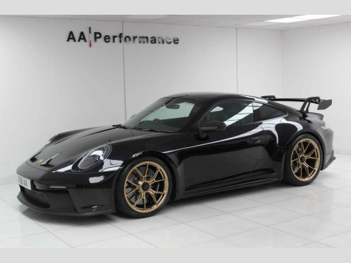 Porsche 911 3.6 996 GT3 2dr