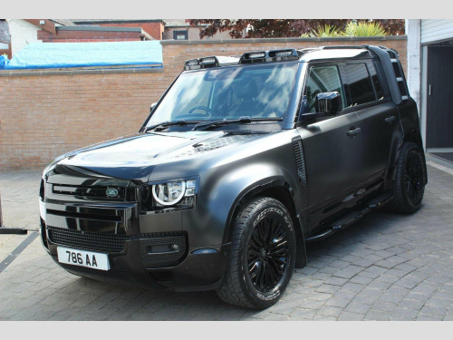 Land Rover 110  2.0 SD4 S Auto 4WD Euro 6 (s/s) 5dr