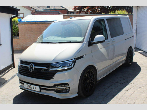 Volkswagen Transporter  2.0 BiTDI T30 Highline Kombi DSG 4Motion SWB Euro 6 (s/s) 5dr