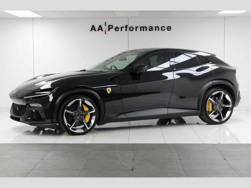 Ferrari Purosangue  6.5 V12 F1 DCT 4WD Euro 6 (s/s) 4dr