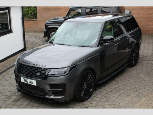 Land Rover Range Rover  3.0 SD V6 Vogue Auto 4WD Euro 6 (s/s) 5dr